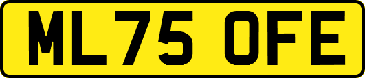 ML75OFE