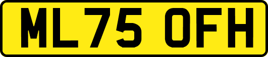 ML75OFH