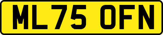 ML75OFN