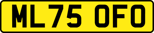 ML75OFO