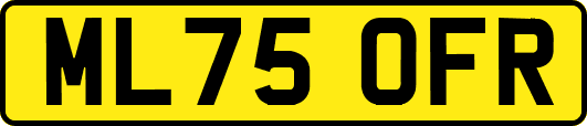 ML75OFR