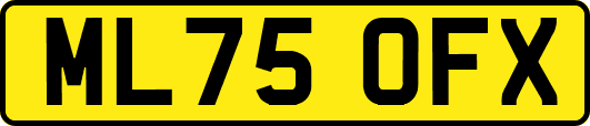 ML75OFX