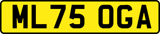 ML75OGA