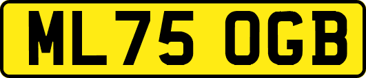 ML75OGB