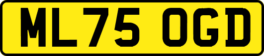 ML75OGD