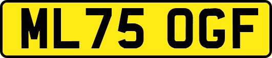 ML75OGF