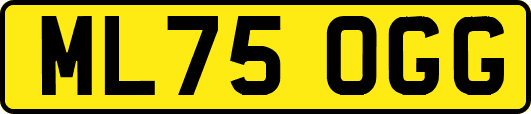 ML75OGG