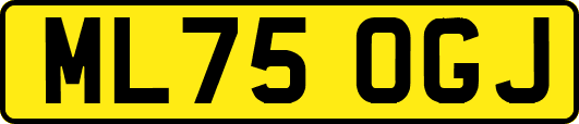 ML75OGJ