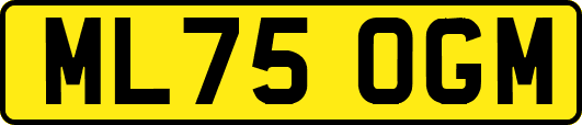 ML75OGM