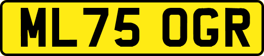 ML75OGR