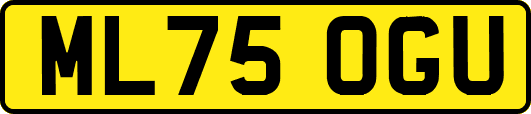 ML75OGU