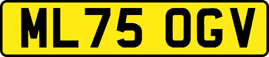 ML75OGV