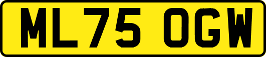 ML75OGW