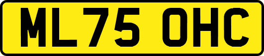 ML75OHC