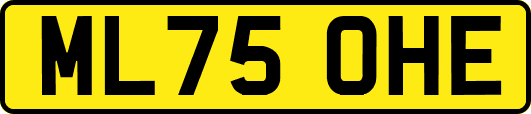 ML75OHE