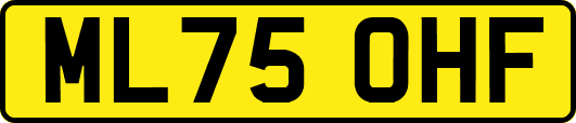 ML75OHF