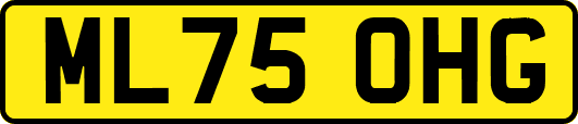 ML75OHG