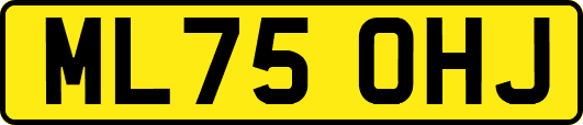 ML75OHJ