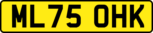 ML75OHK
