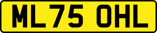 ML75OHL