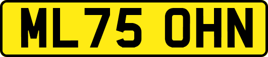ML75OHN
