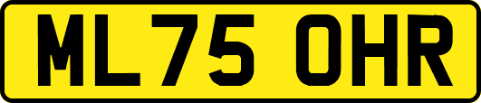 ML75OHR