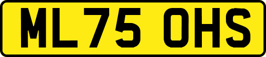 ML75OHS