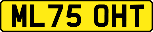 ML75OHT