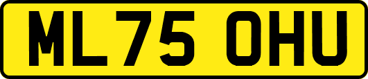 ML75OHU