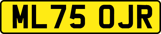 ML75OJR