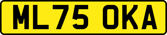 ML75OKA