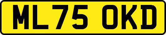 ML75OKD