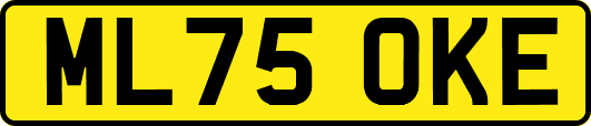 ML75OKE