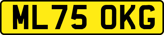 ML75OKG