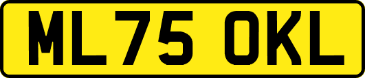 ML75OKL
