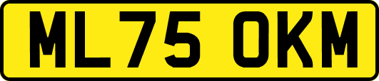 ML75OKM