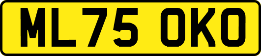 ML75OKO