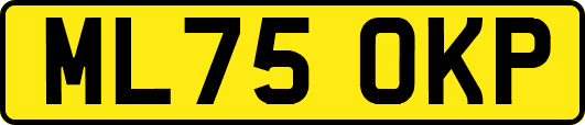 ML75OKP