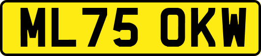 ML75OKW