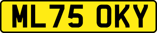 ML75OKY
