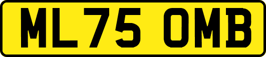 ML75OMB