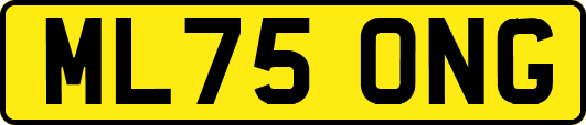 ML75ONG