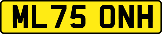 ML75ONH