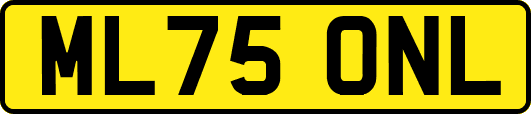 ML75ONL