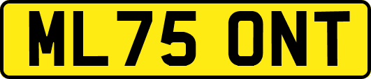 ML75ONT