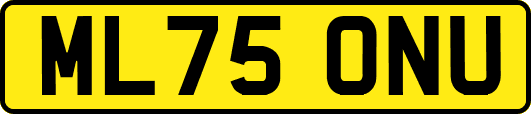 ML75ONU
