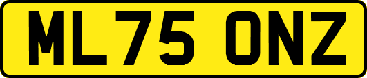 ML75ONZ