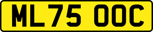 ML75OOC