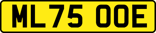 ML75OOE