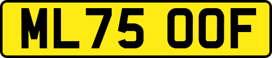 ML75OOF